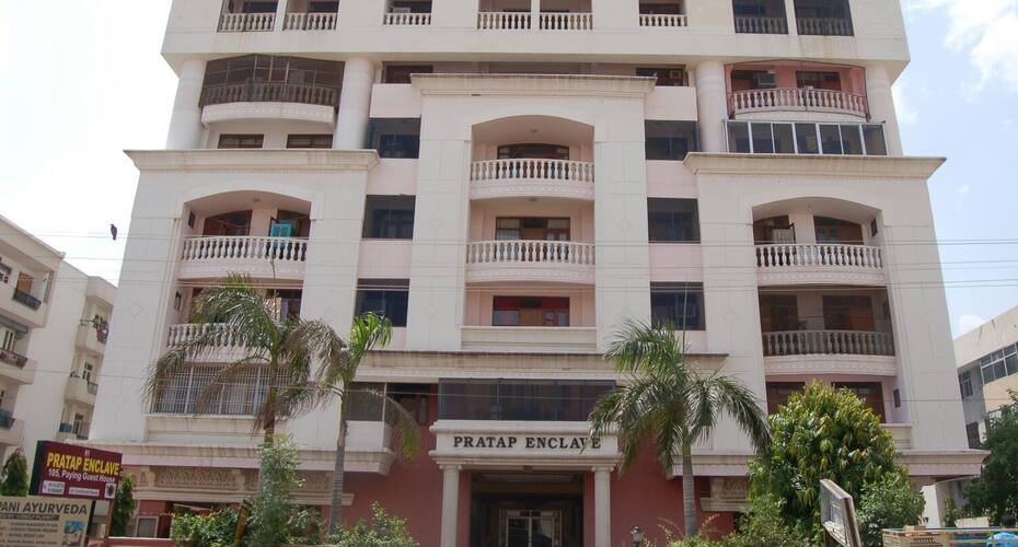 Pratap Enclave apartments, Jaipur 1